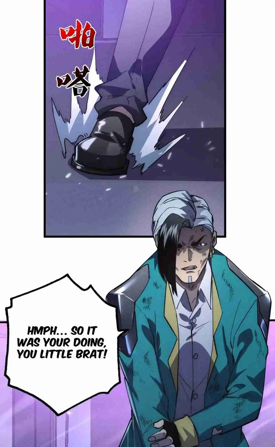 Rise From the Rubble 180