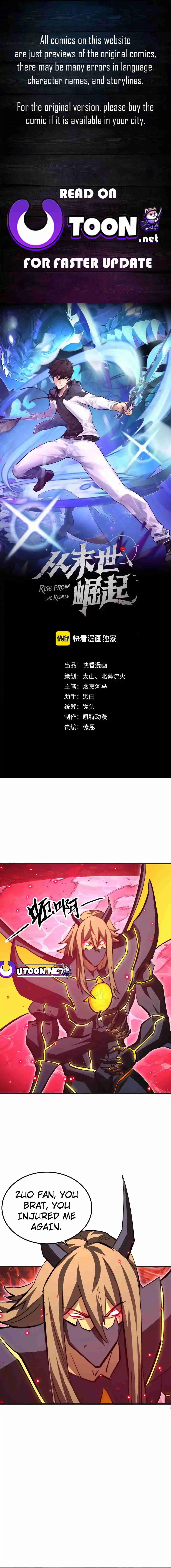 Rise From the Rubble 305