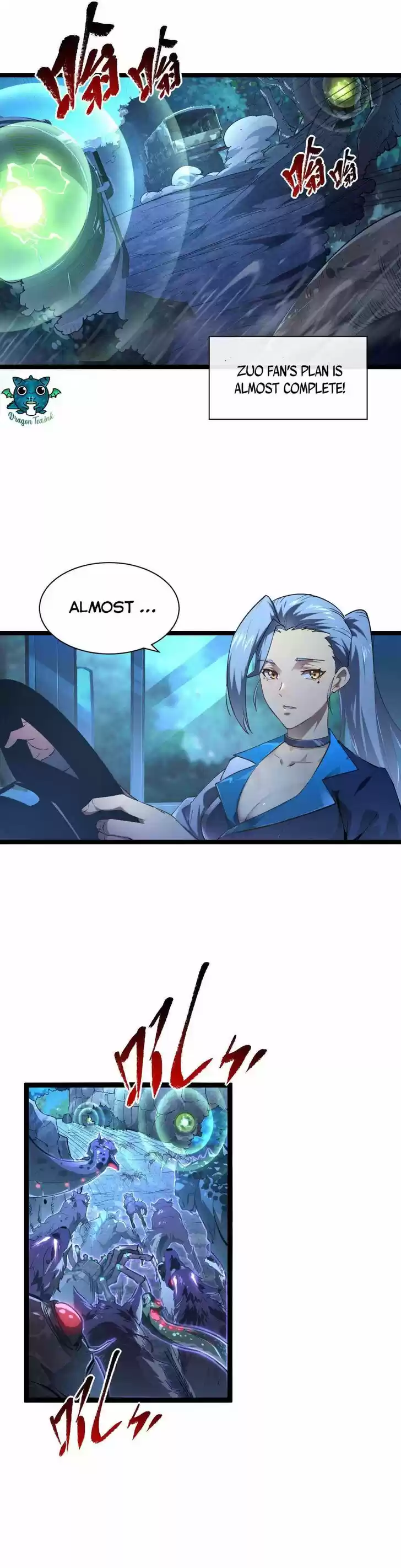 Rise From the Rubble Ch.073