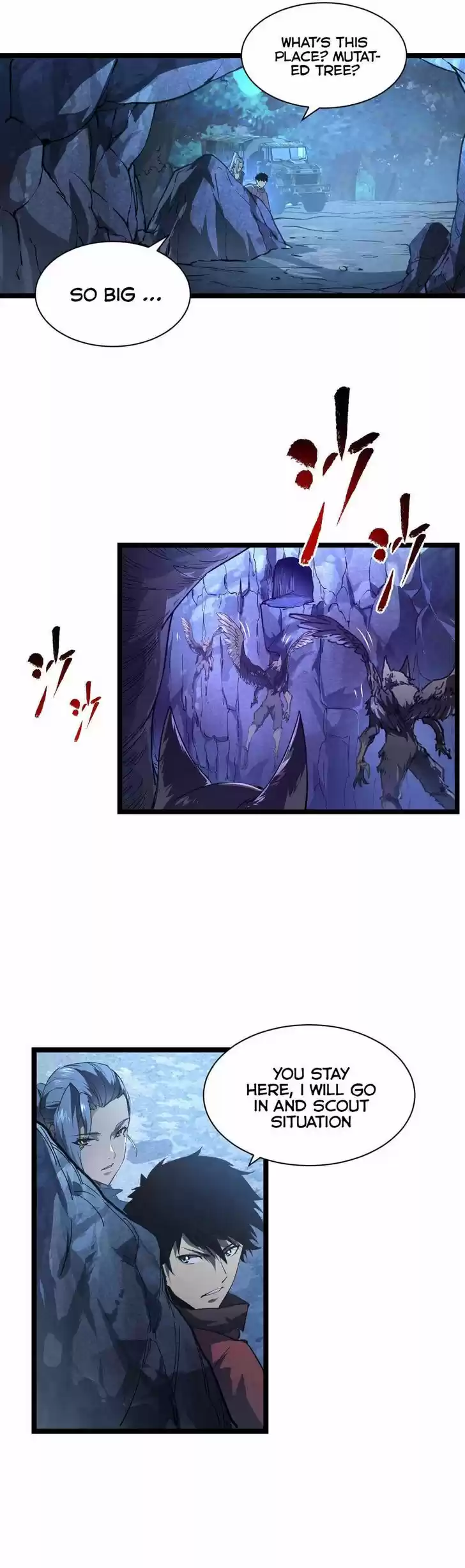 Rise From the Rubble Ch.073