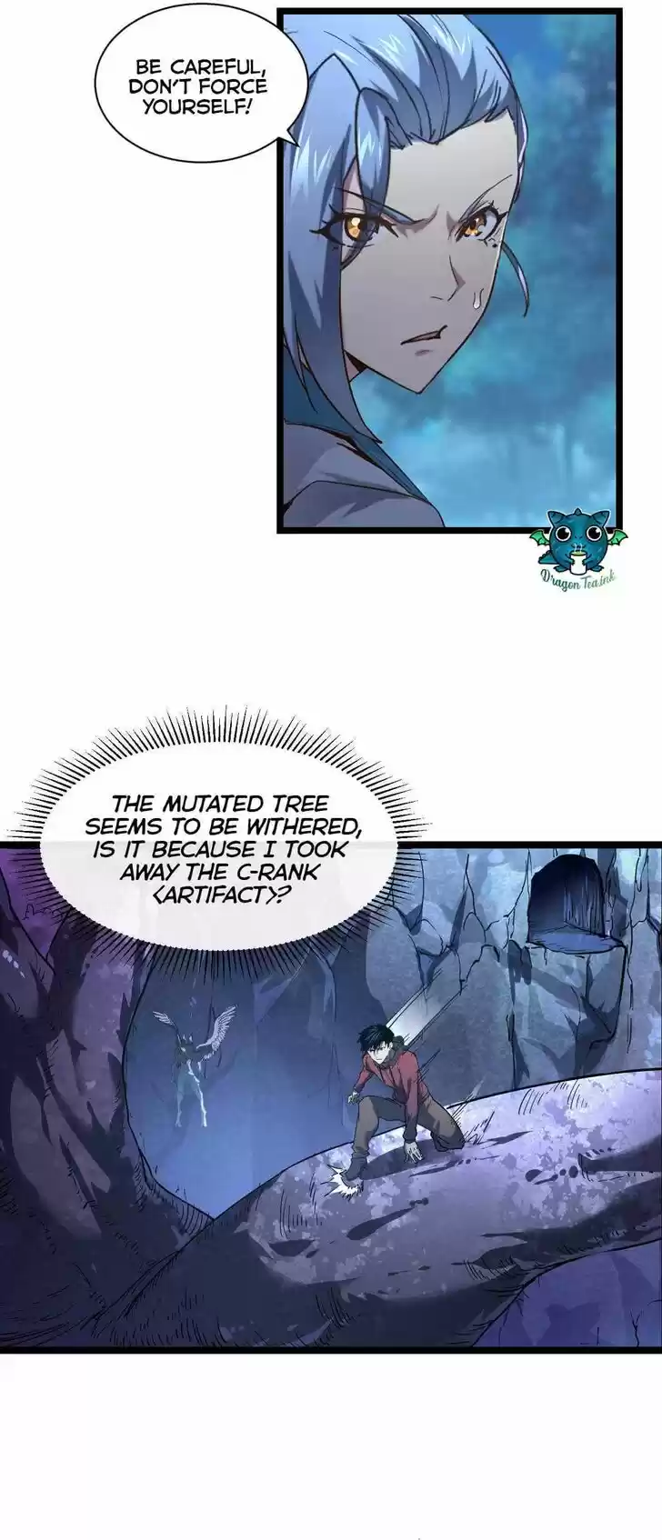 Rise From the Rubble Ch.073