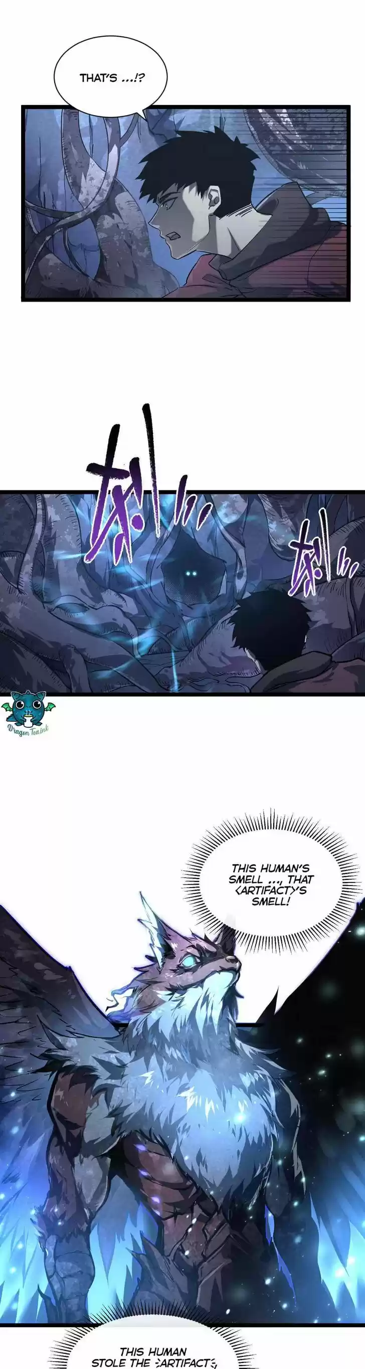 Rise From the Rubble Ch.073