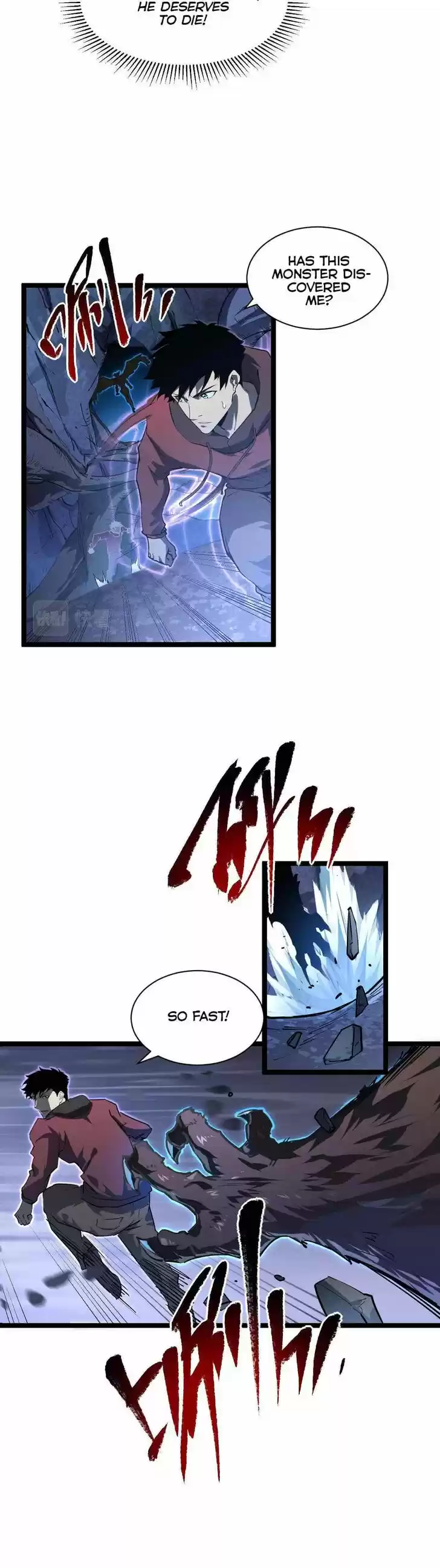 Rise From the Rubble Ch.073