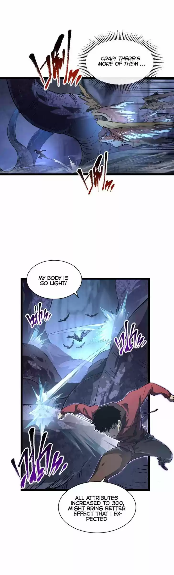 Rise From the Rubble Ch.073