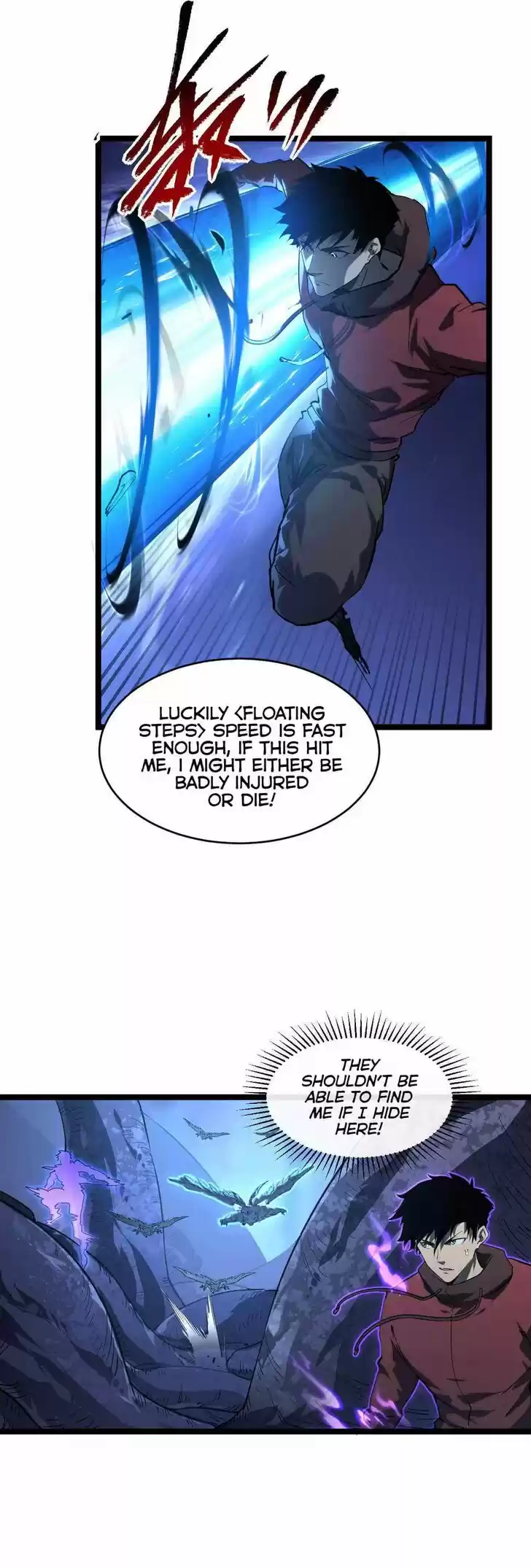 Rise From the Rubble Ch.073