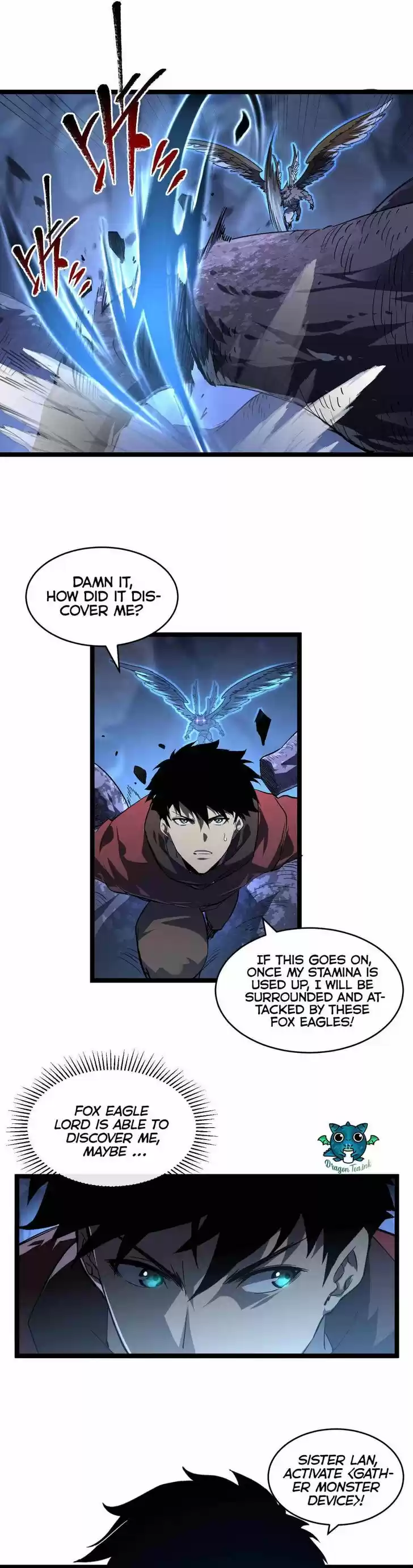 Rise From the Rubble Ch.073