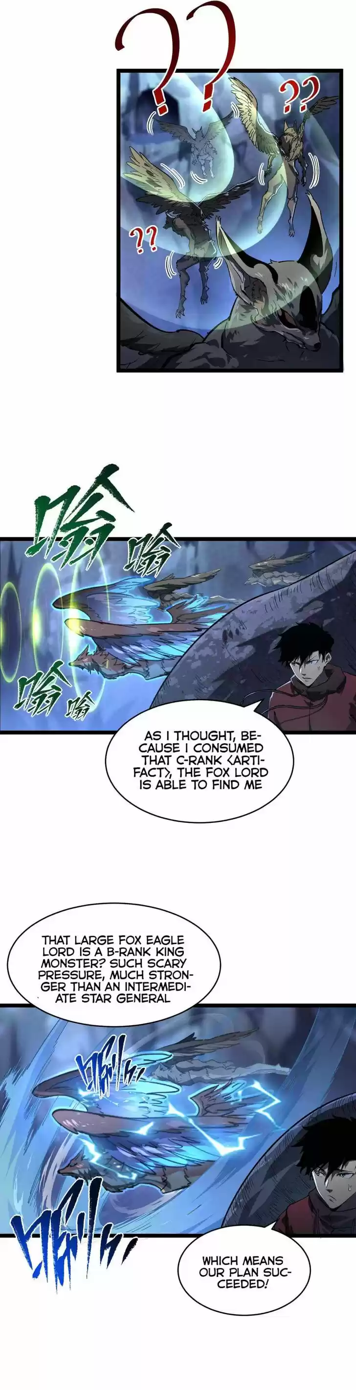 Rise From the Rubble Ch.073