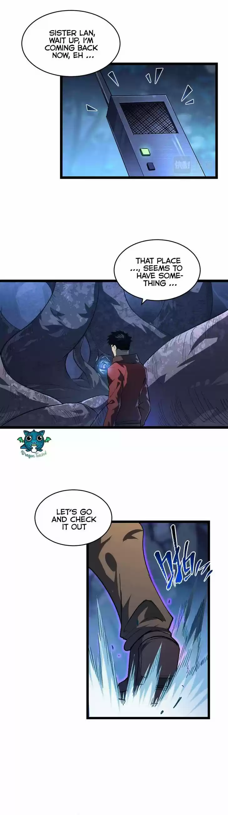 Rise From the Rubble Ch.073