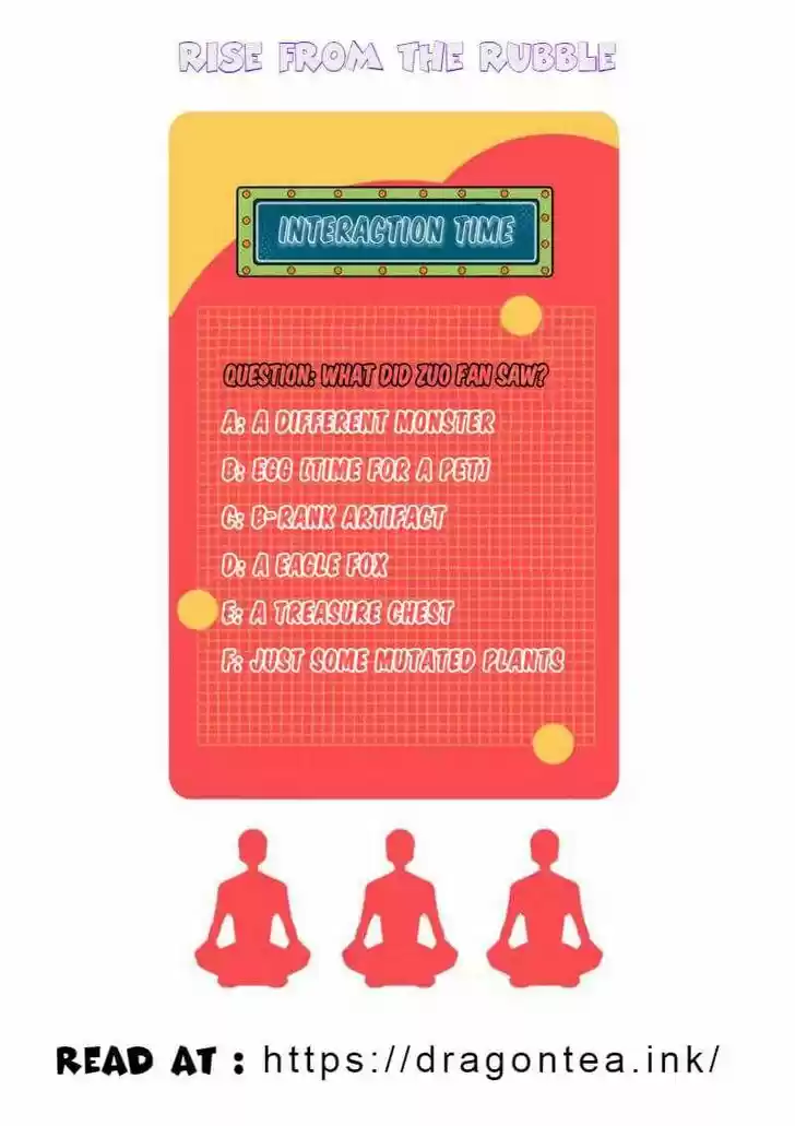 Rise From the Rubble Ch.073