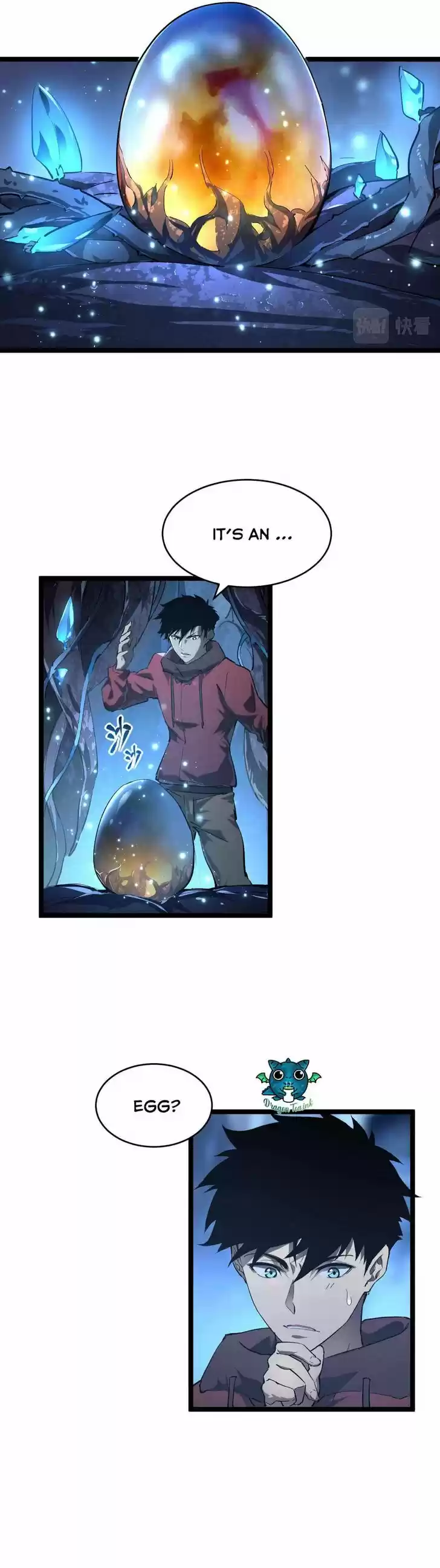 Rise From the Rubble Ch.074