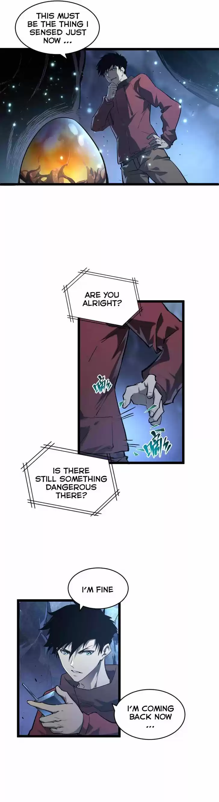 Rise From the Rubble Ch.074