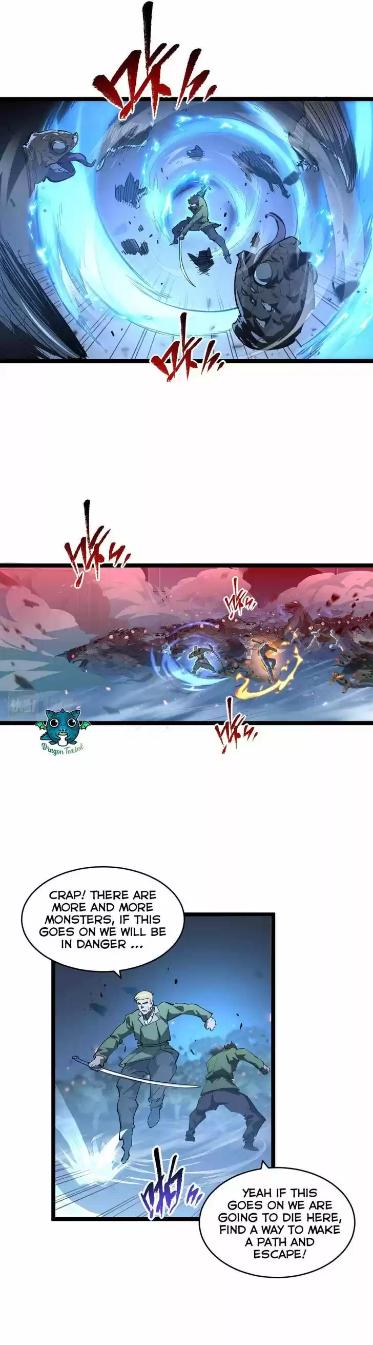 Rise From the Rubble Ch.074