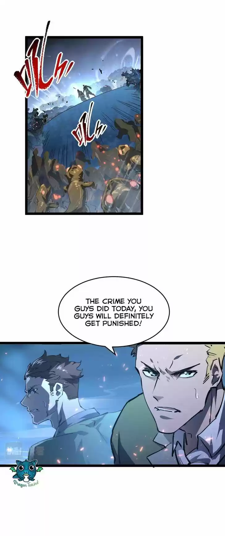 Rise From the Rubble Ch.074