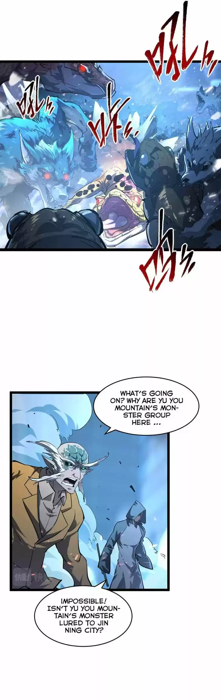 Rise From the Rubble Ch.074