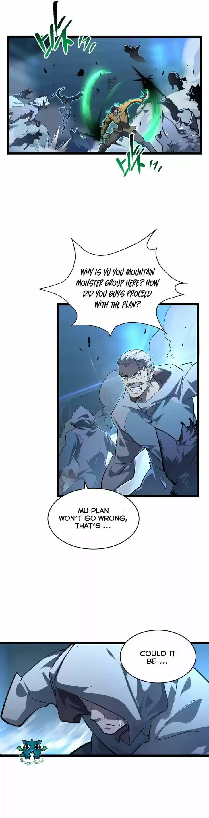 Rise From the Rubble Ch.074