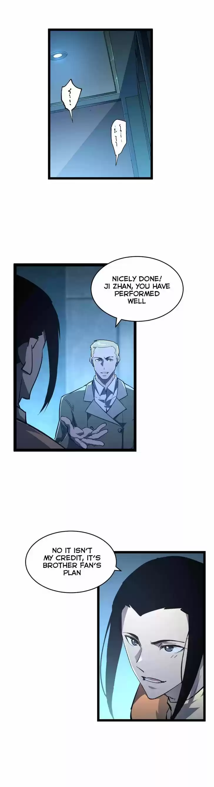 Rise From the Rubble Ch.074