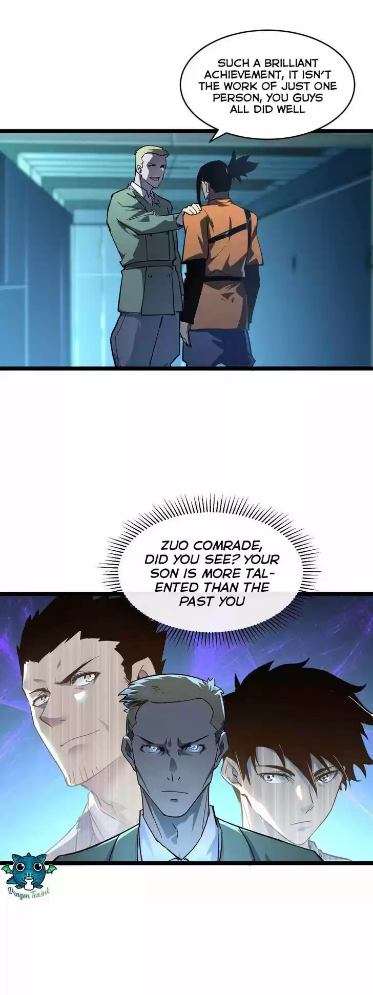 Rise From the Rubble Ch.074