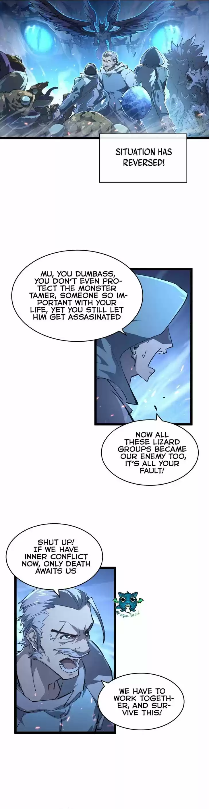 Rise From the Rubble Ch.076