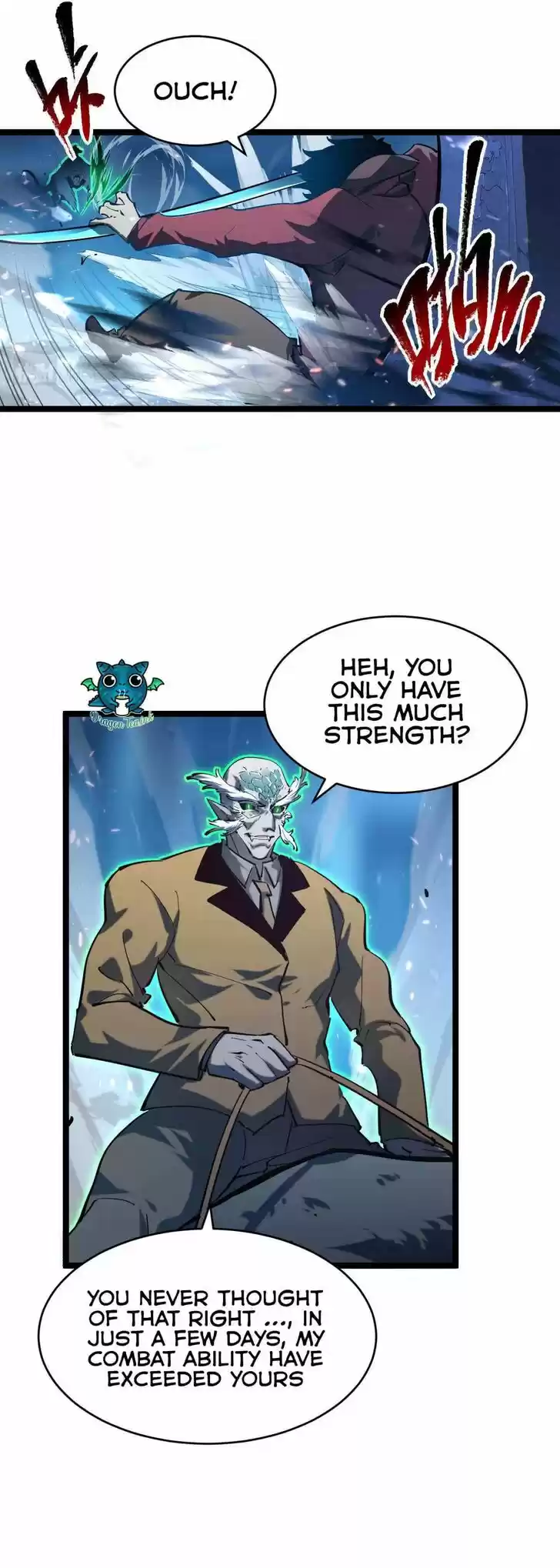 Rise From the Rubble Ch.076