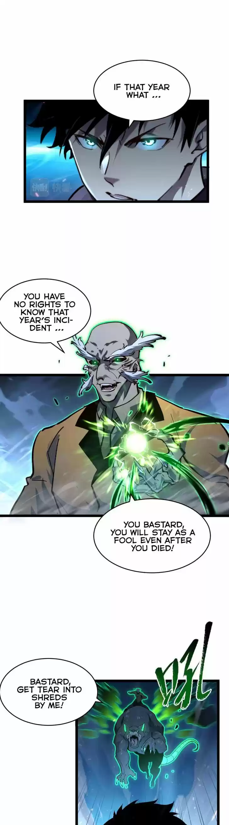 Rise From the Rubble Ch.076