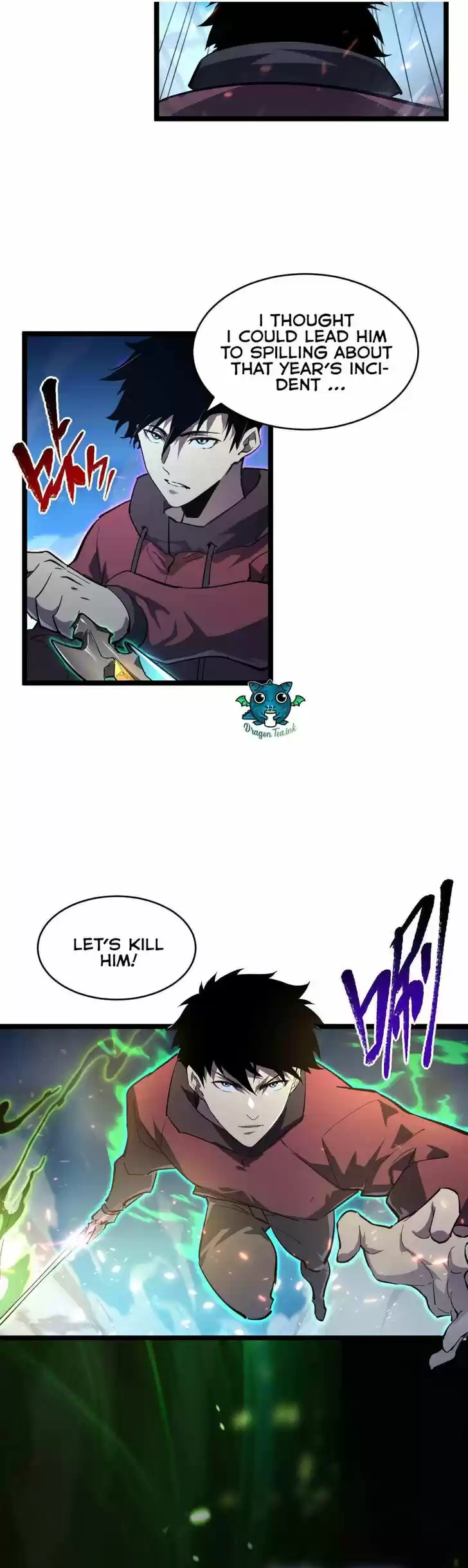 Rise From the Rubble Ch.076