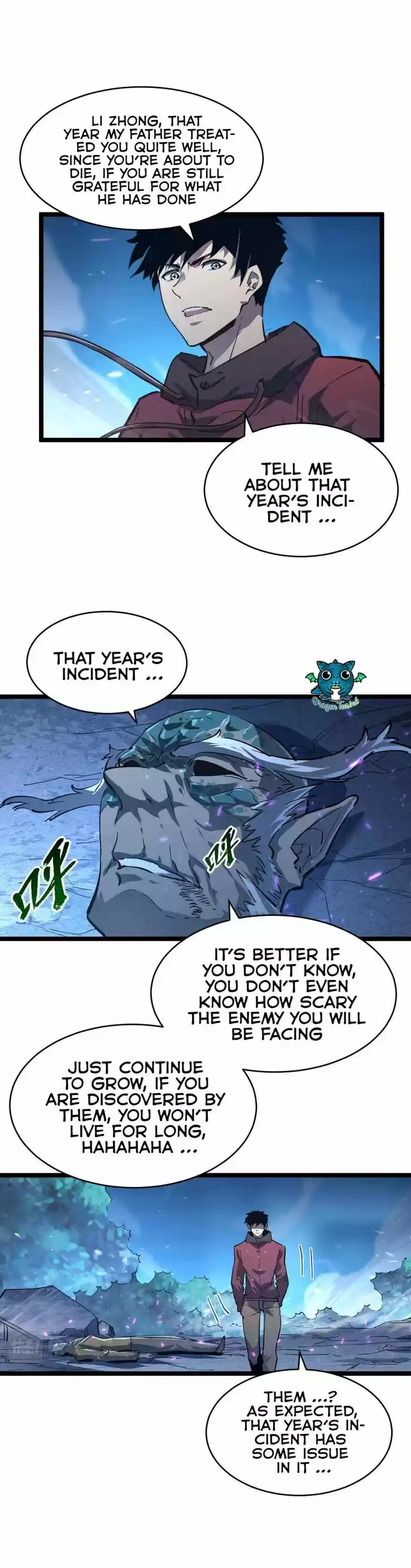 Rise From the Rubble Ch.076