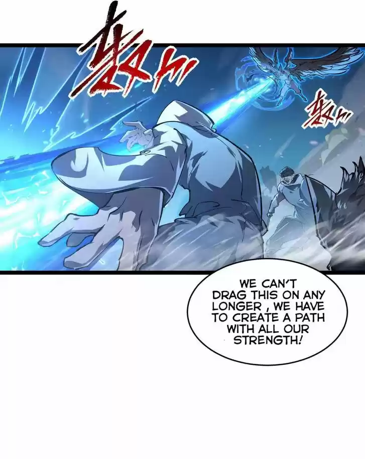 Rise From the Rubble Ch.077