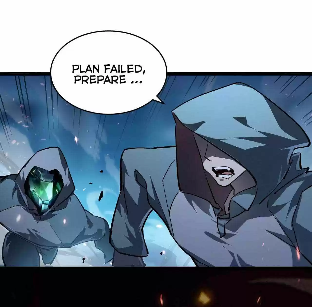 Rise From the Rubble Ch.077