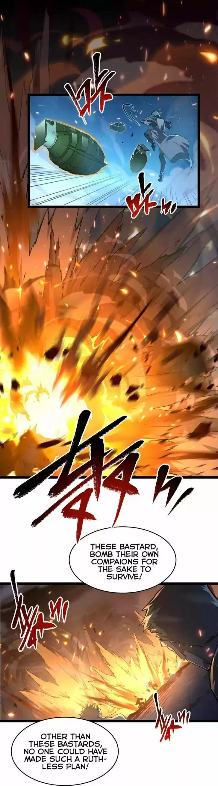 Rise From the Rubble Ch.077