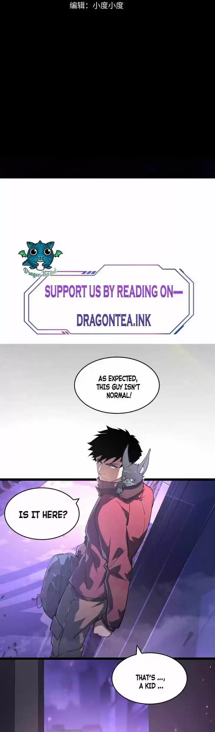 Rise From the Rubble Ch.086