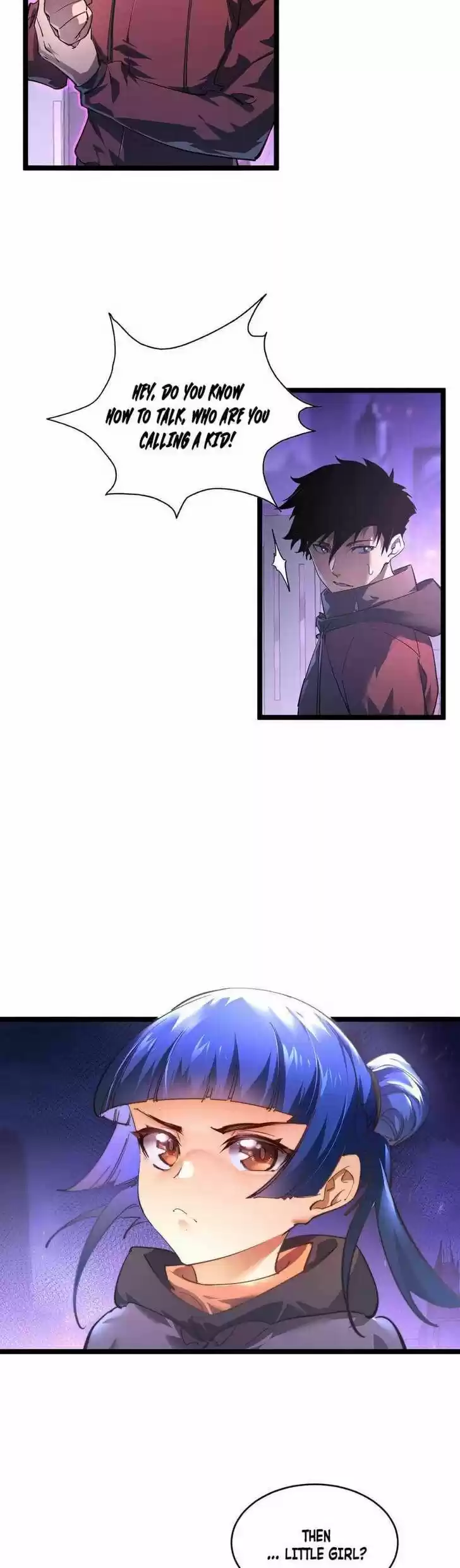 Rise From the Rubble Ch.086