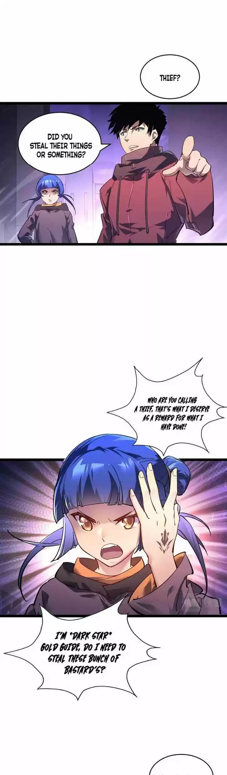 Rise From the Rubble Ch.086