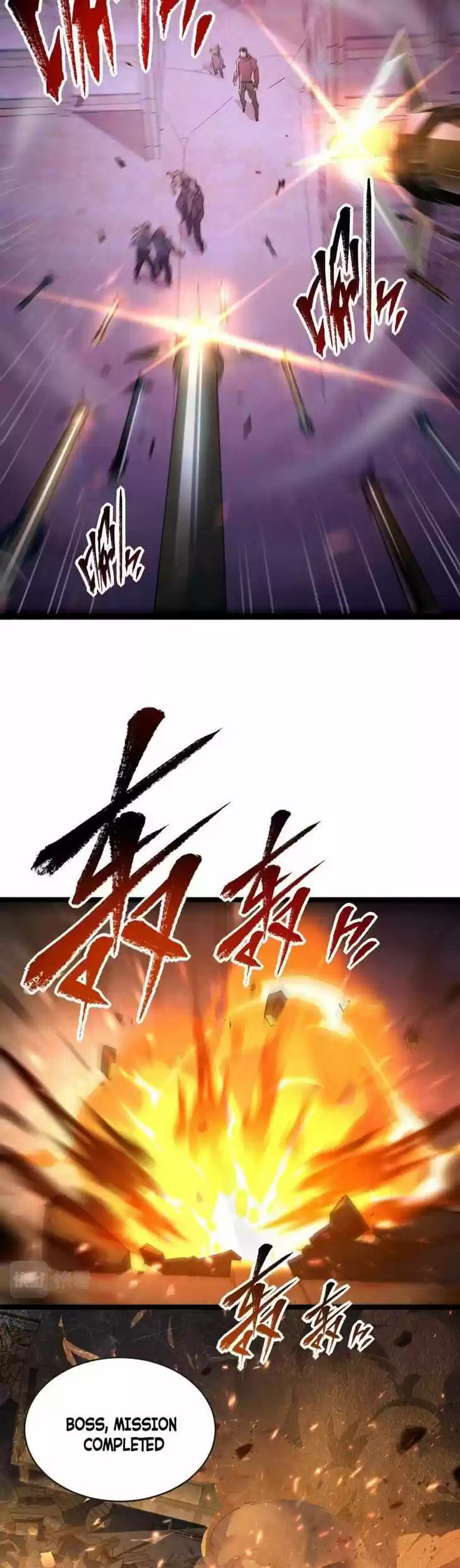 Rise From the Rubble Ch.086