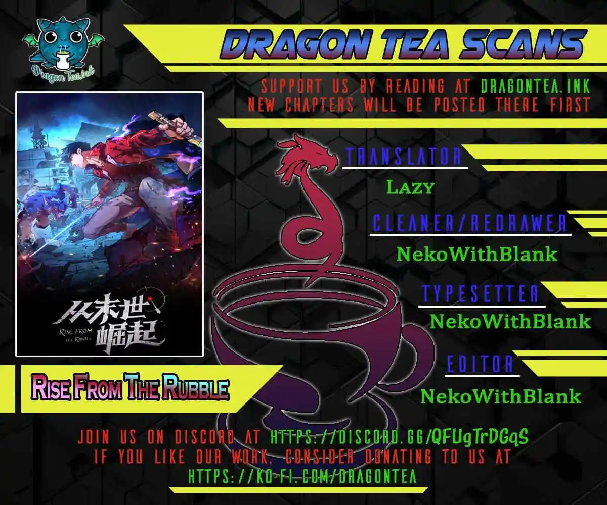 Rise From the Rubble Ch.095