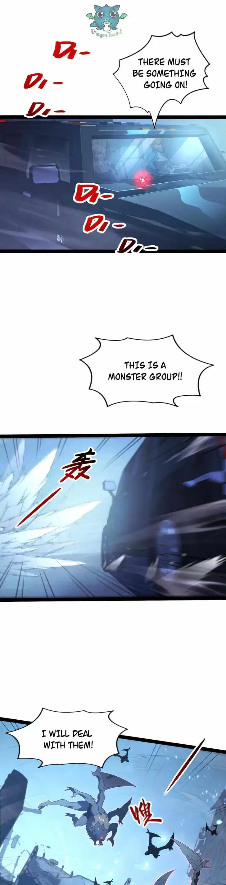 Rise From the Rubble Ch.095