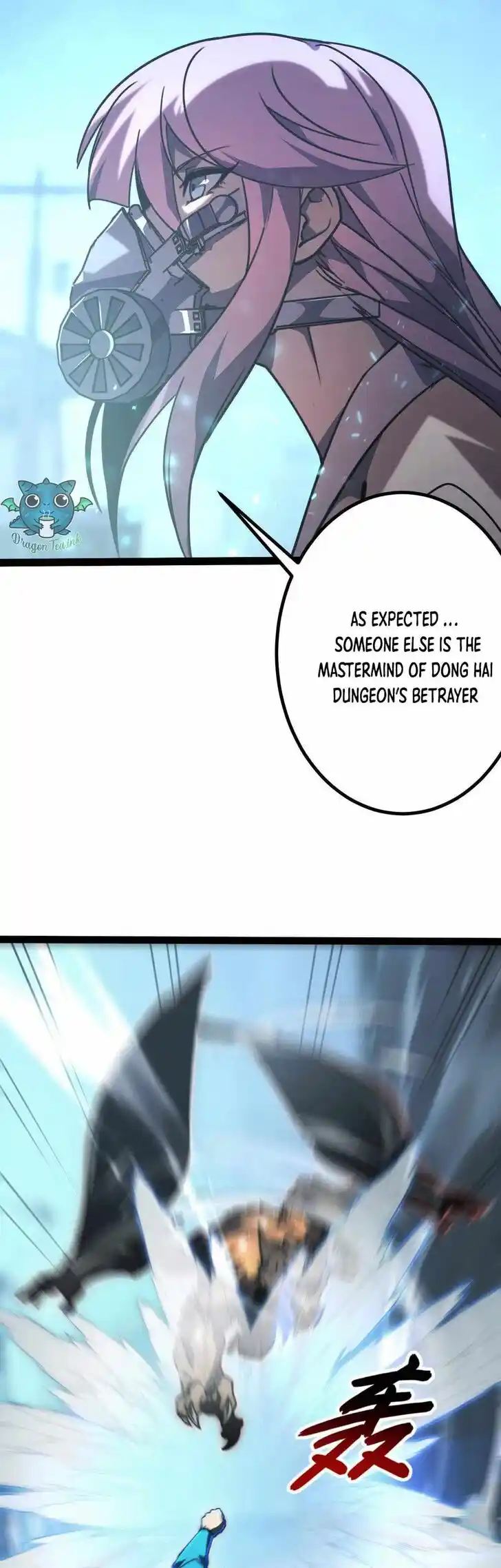 Rise From the Rubble Ch.095