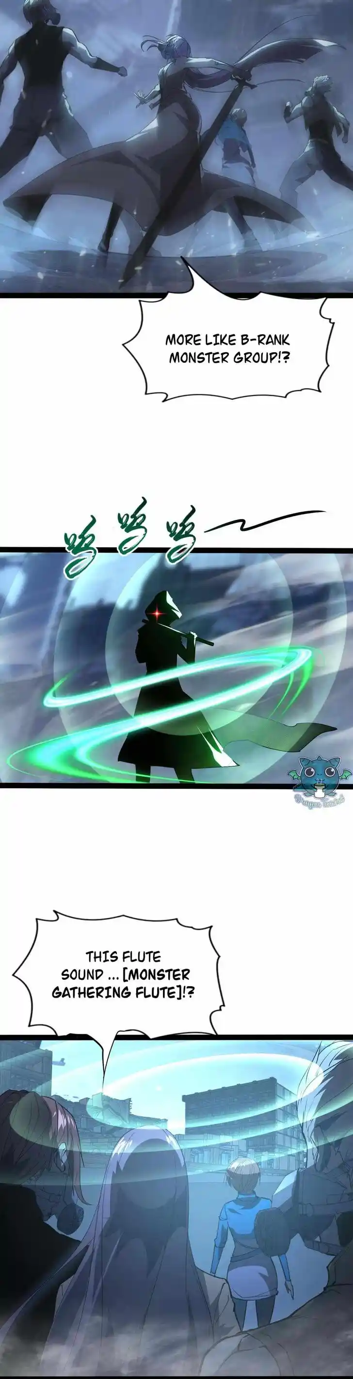 Rise From the Rubble Ch.095