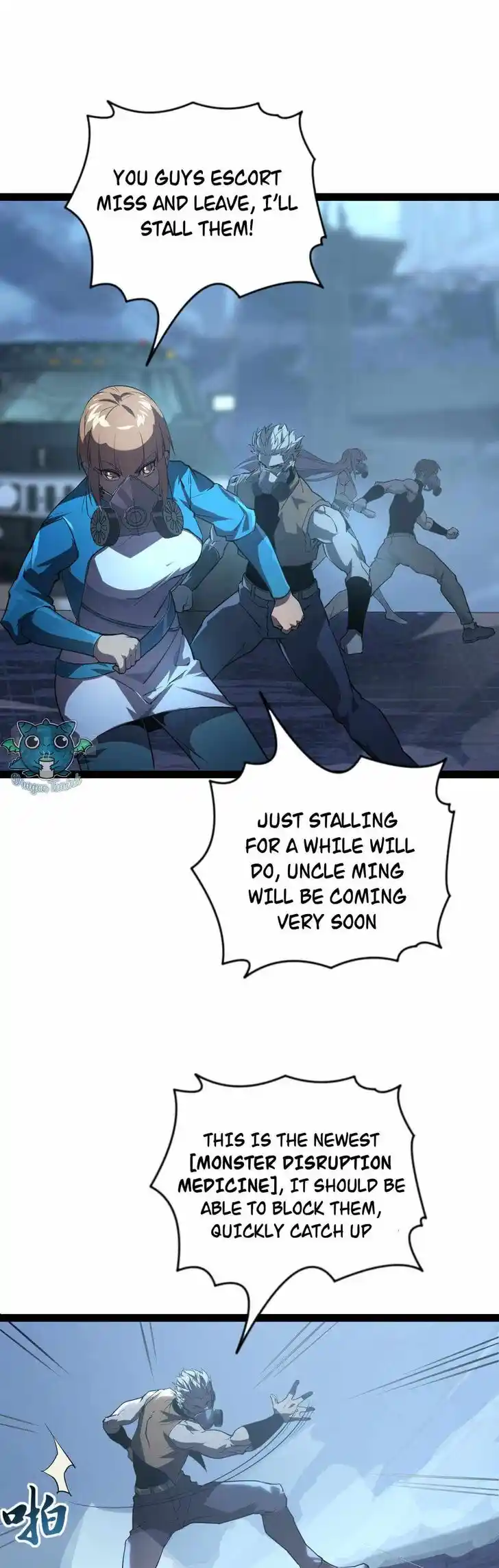 Rise From the Rubble Ch.095