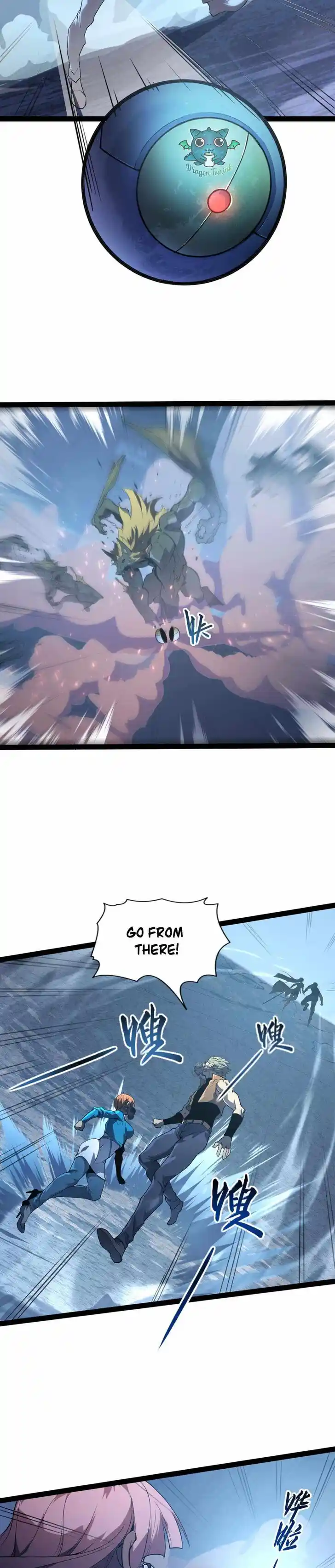 Rise From the Rubble Ch.095