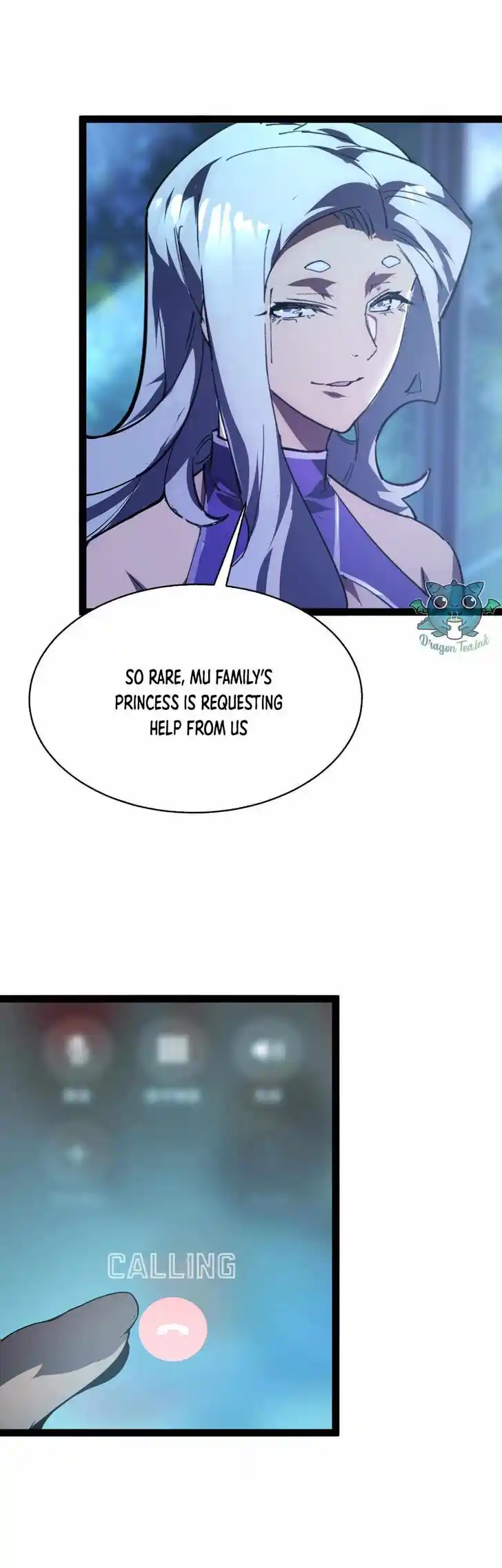 Rise From the Rubble Ch.095