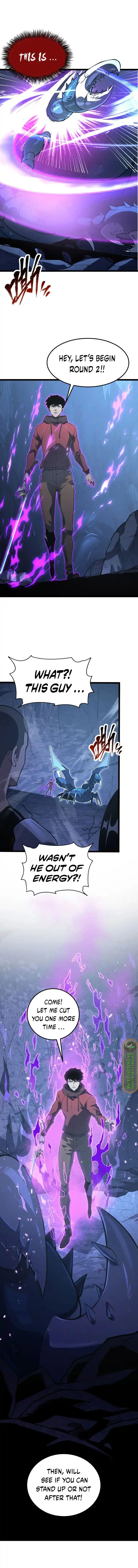 Rise From the Rubble Ch.111