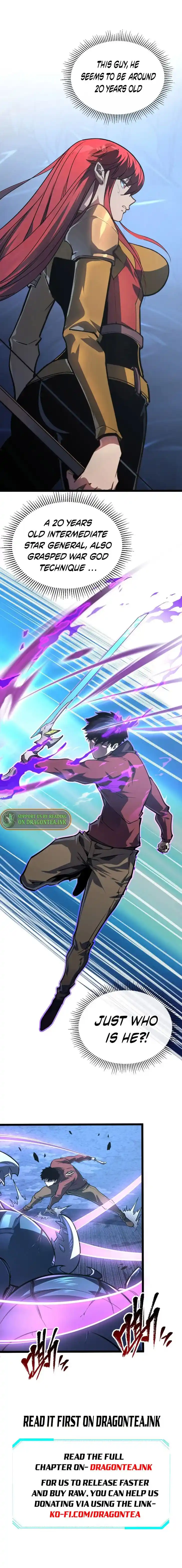 Rise From the Rubble Ch.111