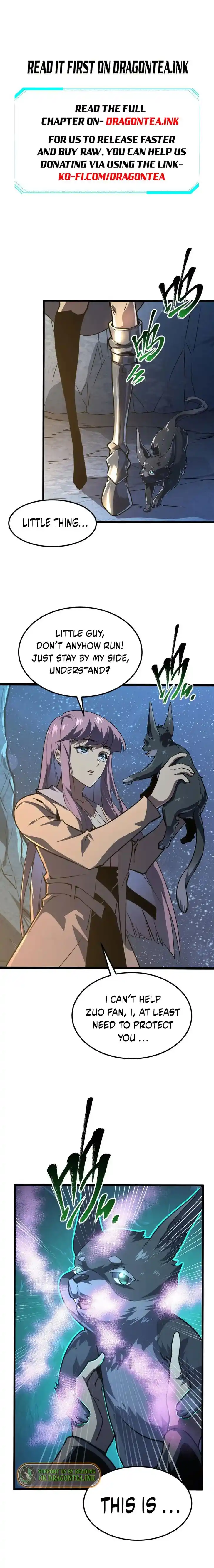 Rise From the Rubble Ch.111