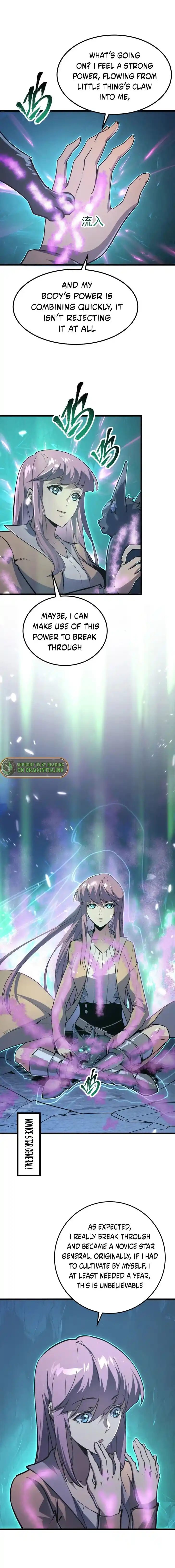 Rise From the Rubble Ch.111