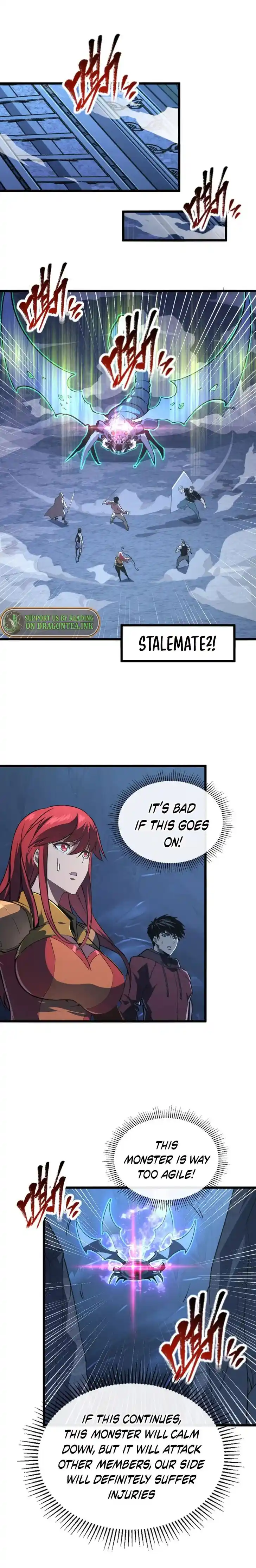 Rise From the Rubble Ch.111