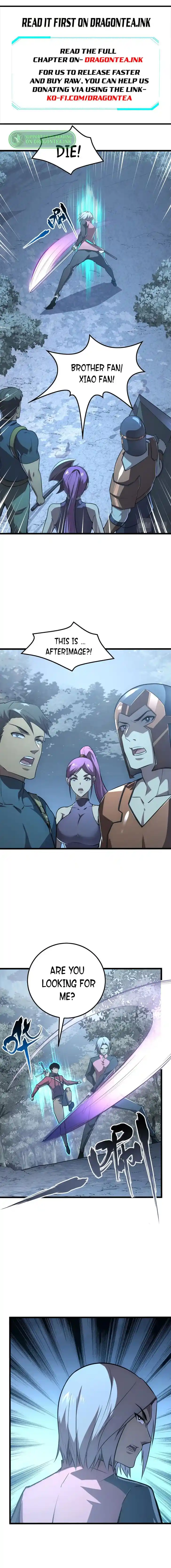 Rise From the Rubble Ch.129