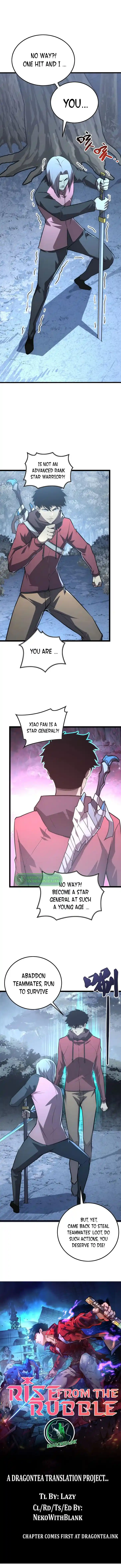 Rise From the Rubble Ch.129