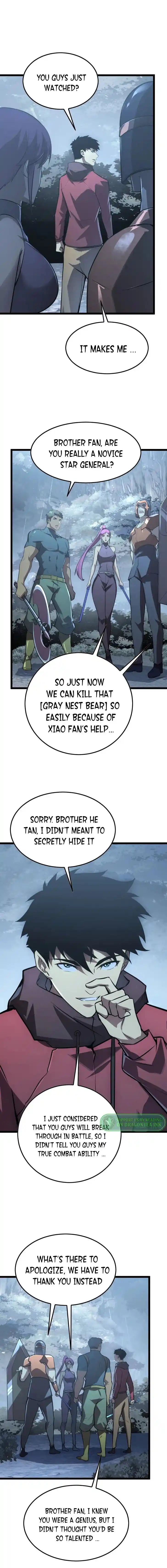 Rise From the Rubble Ch.129