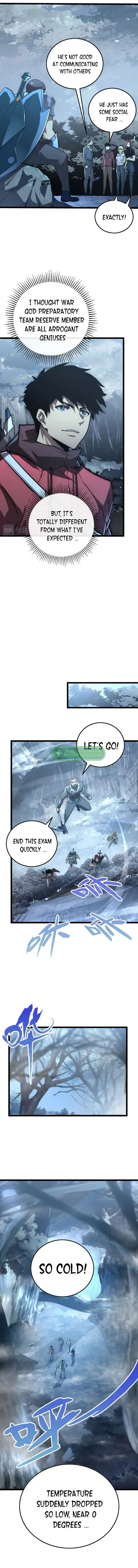 Rise From the Rubble Ch.129