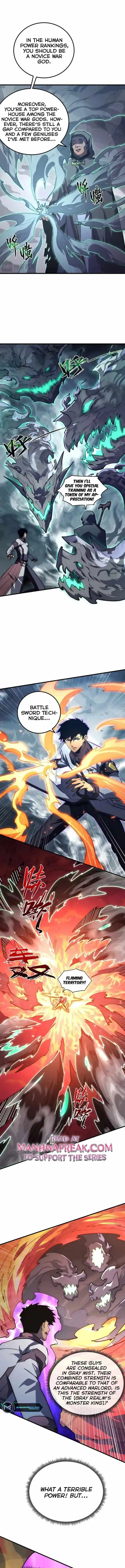 Rise From the Rubble Ch.204